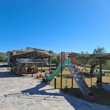 κτήμα καρνέση 2 Appartement Loutra Edipsou (Evia)