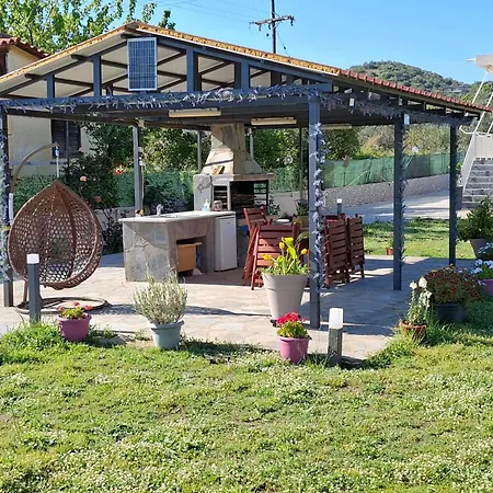 κτήμα καρνέση 2 Appartement Loutra Edipsou (Evia)