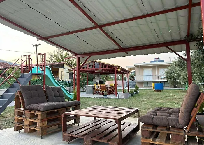 κτήμα καρνέση Apartment *